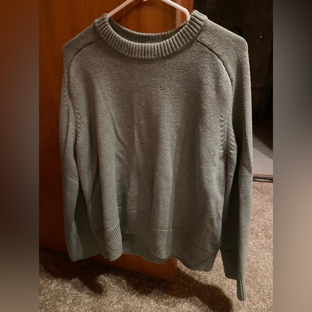 NWOT Abercrombie Madeline Crew